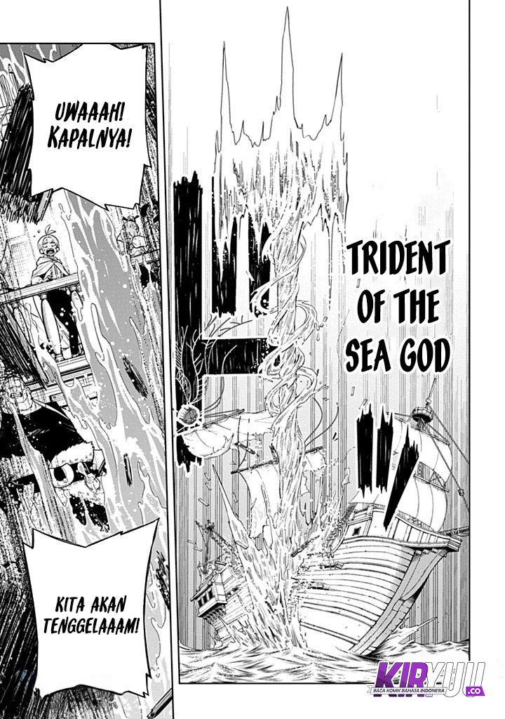 The Regalia of the Underdog Chapter 05 Image 23