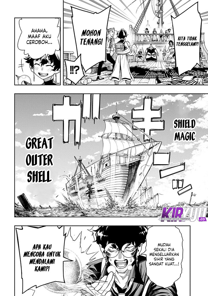 The Regalia of the Underdog Chapter 05 Image 24