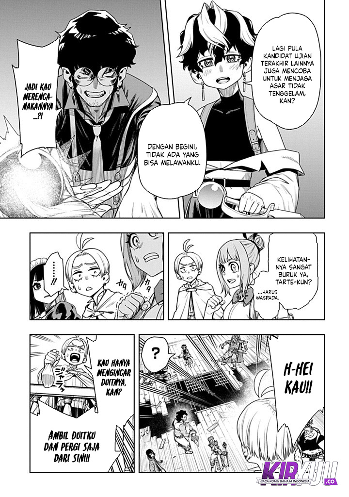 The Regalia of the Underdog Chapter 05 Image 25