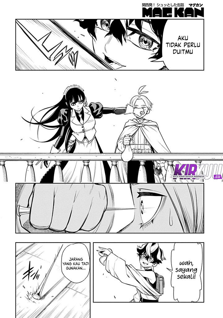 The Regalia of the Underdog Chapter 05 Image 26