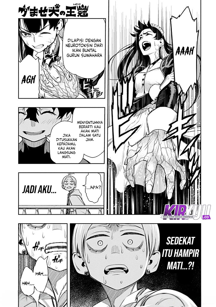 The Regalia of the Underdog Chapter 05 Image 27