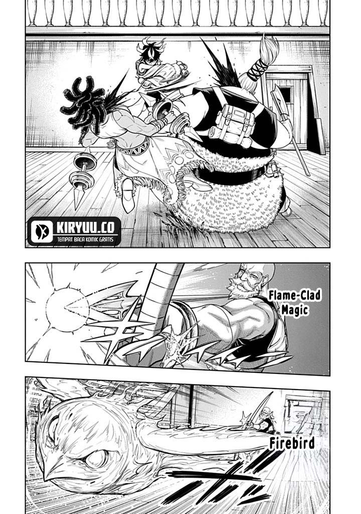 The Regalia of the Underdog Chapter 06 Image 5