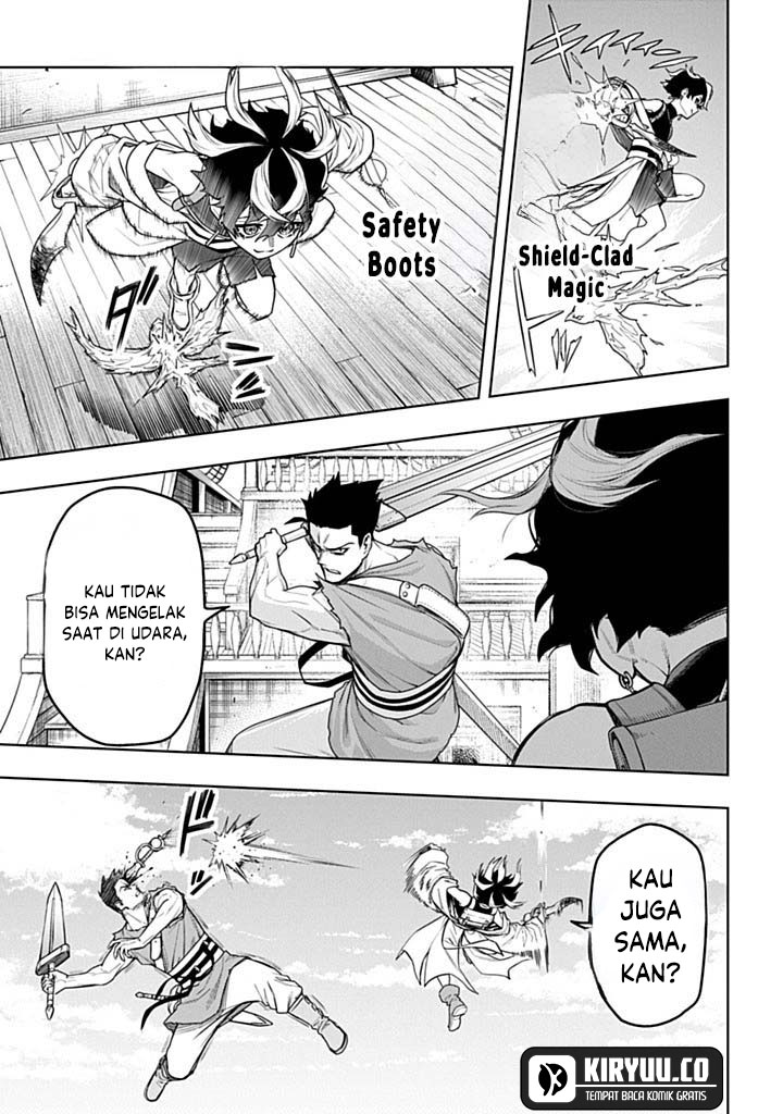 The Regalia of the Underdog Chapter 06 Image 6