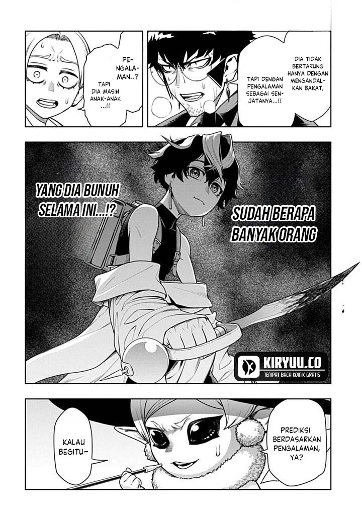 The Regalia of the Underdog Chapter 06 Image 9