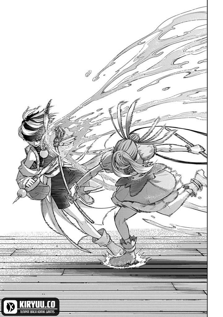 The Regalia of the Underdog Chapter 06 Image 10