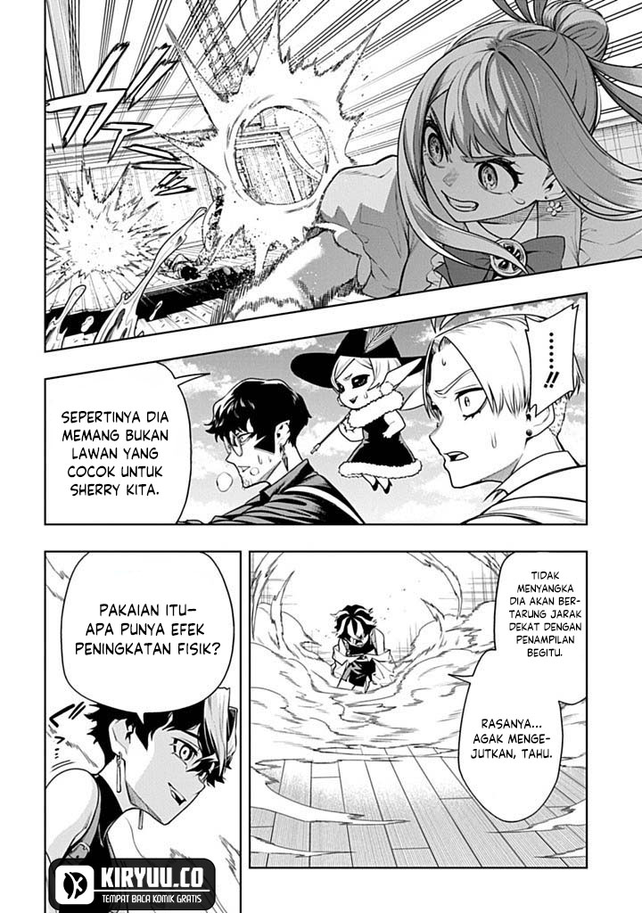 The Regalia of the Underdog Chapter 06 Image 11