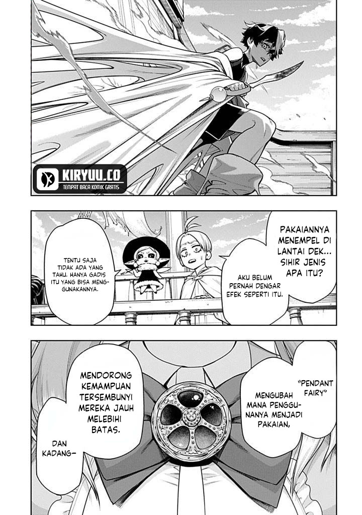 The Regalia of the Underdog Chapter 06 Image 12