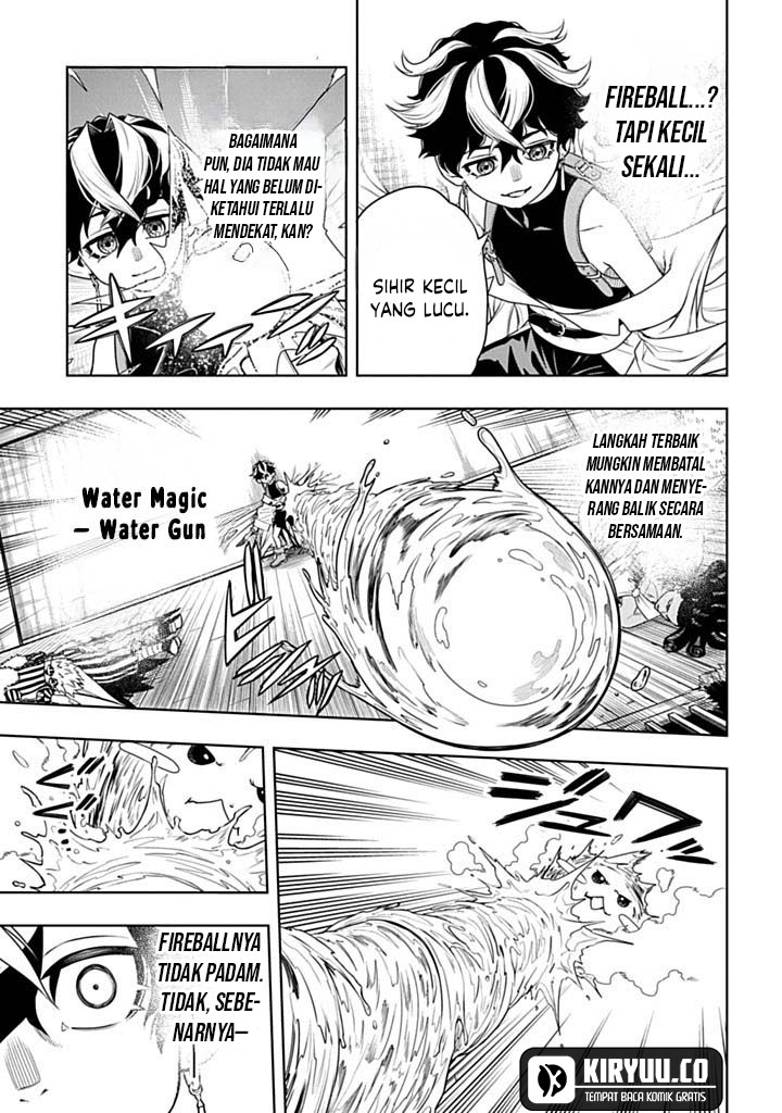 The Regalia of the Underdog Chapter 06 Image 14