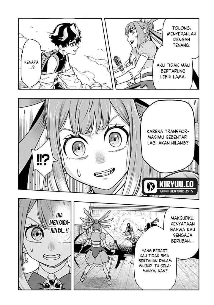 The Regalia of the Underdog Chapter 06 Image 18