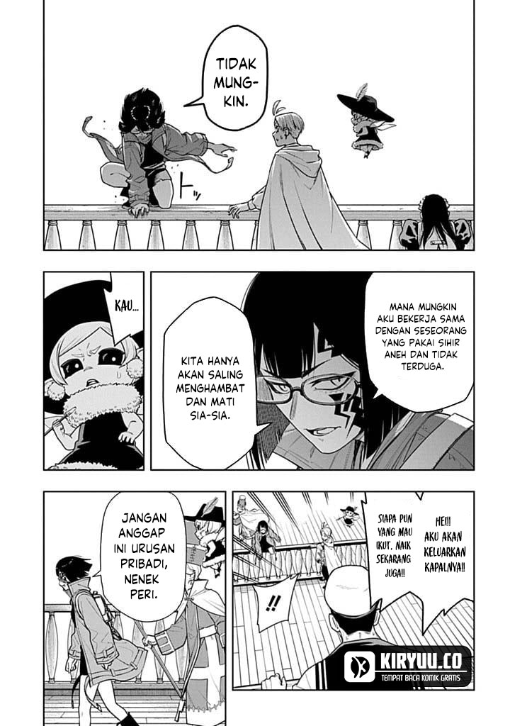 The Regalia of the Underdog Chapter 06 Image 20