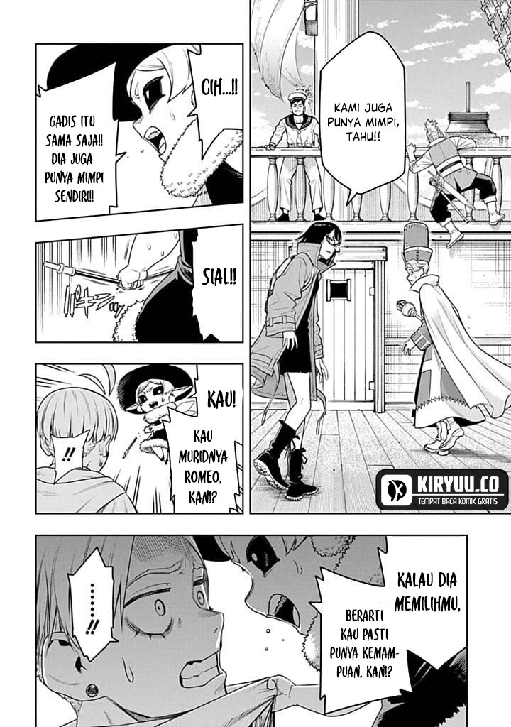 The Regalia of the Underdog Chapter 06 Image 21