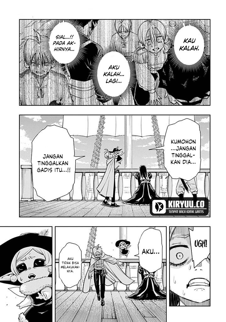 The Regalia of the Underdog Chapter 06 Image 22