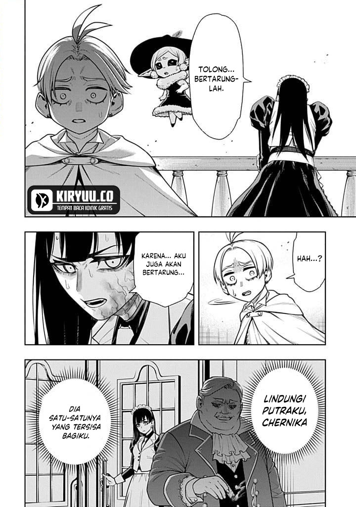 The Regalia of the Underdog Chapter 06 Image 23