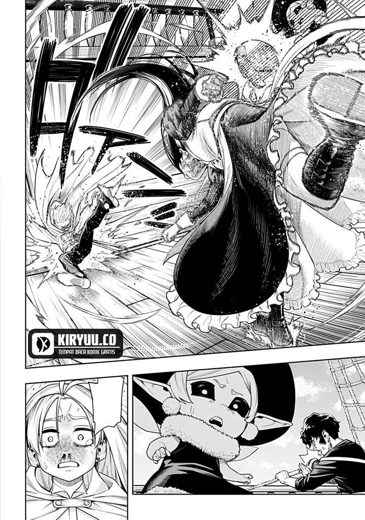 The Regalia of the Underdog Chapter 06 Image 25