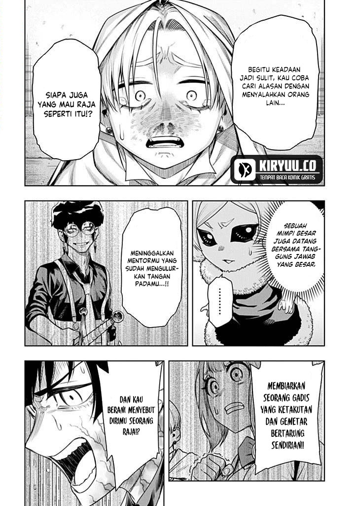 The Regalia of the Underdog Chapter 06 Image 27