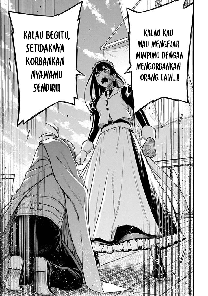 The Regalia of the Underdog Chapter 06 Image 28