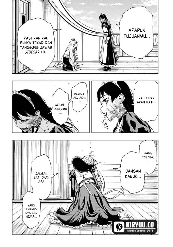 The Regalia of the Underdog Chapter 06 Image 29