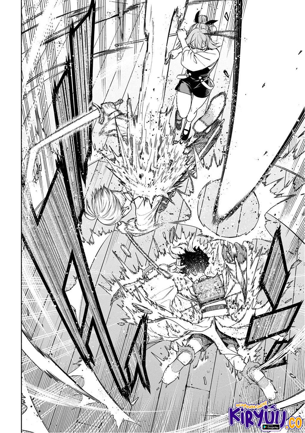 The Regalia of the Underdog Chapter 07 Image 6