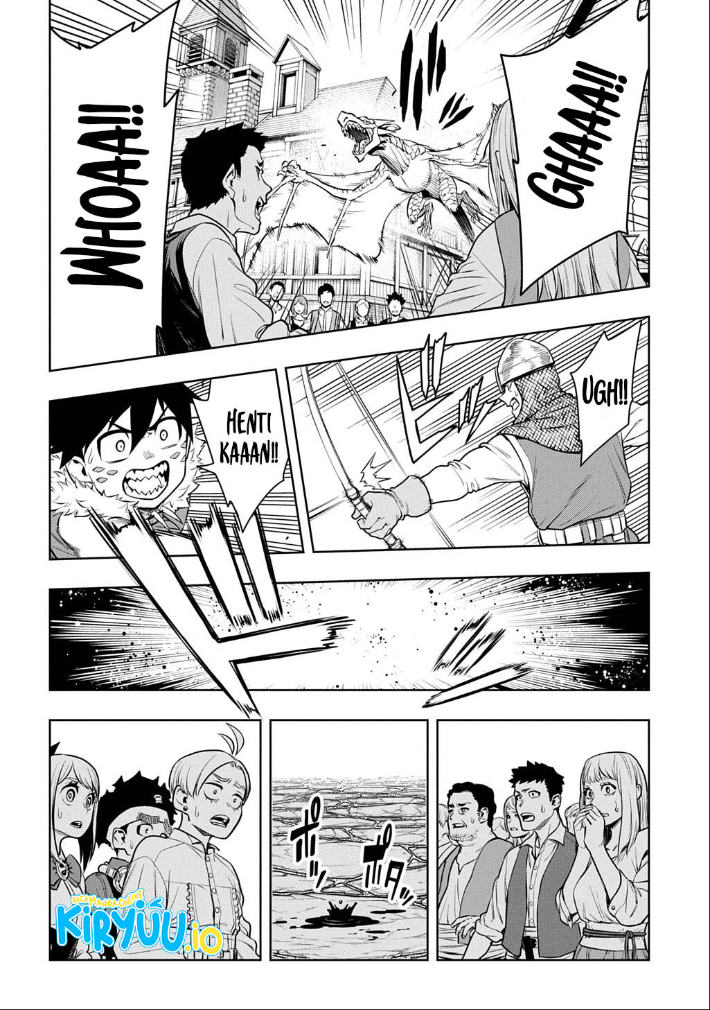 The Regalia of the Underdog Chapter 09 Image 21