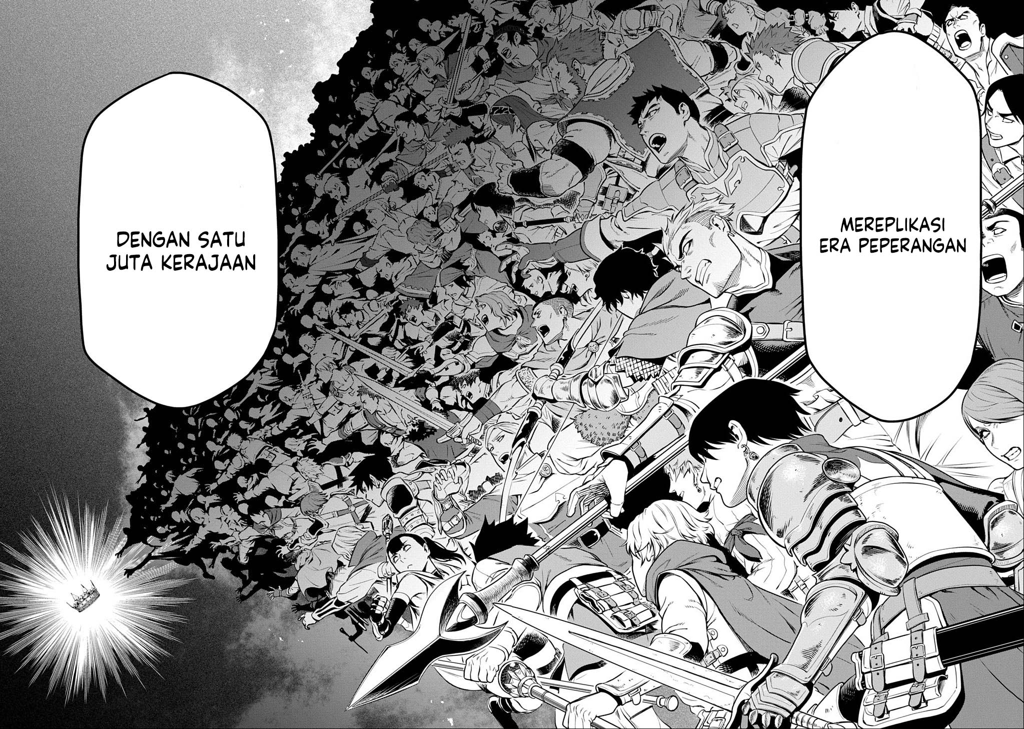 The Regalia of the Underdog Chapter 10 Image 22