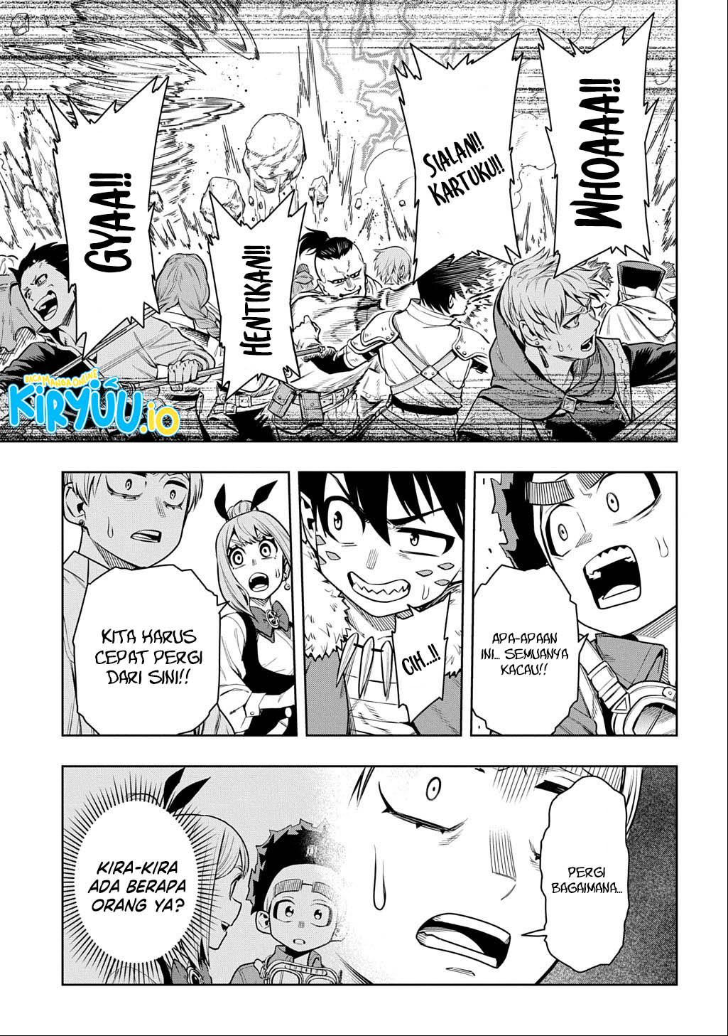 The Regalia of the Underdog Chapter 10 Image 26