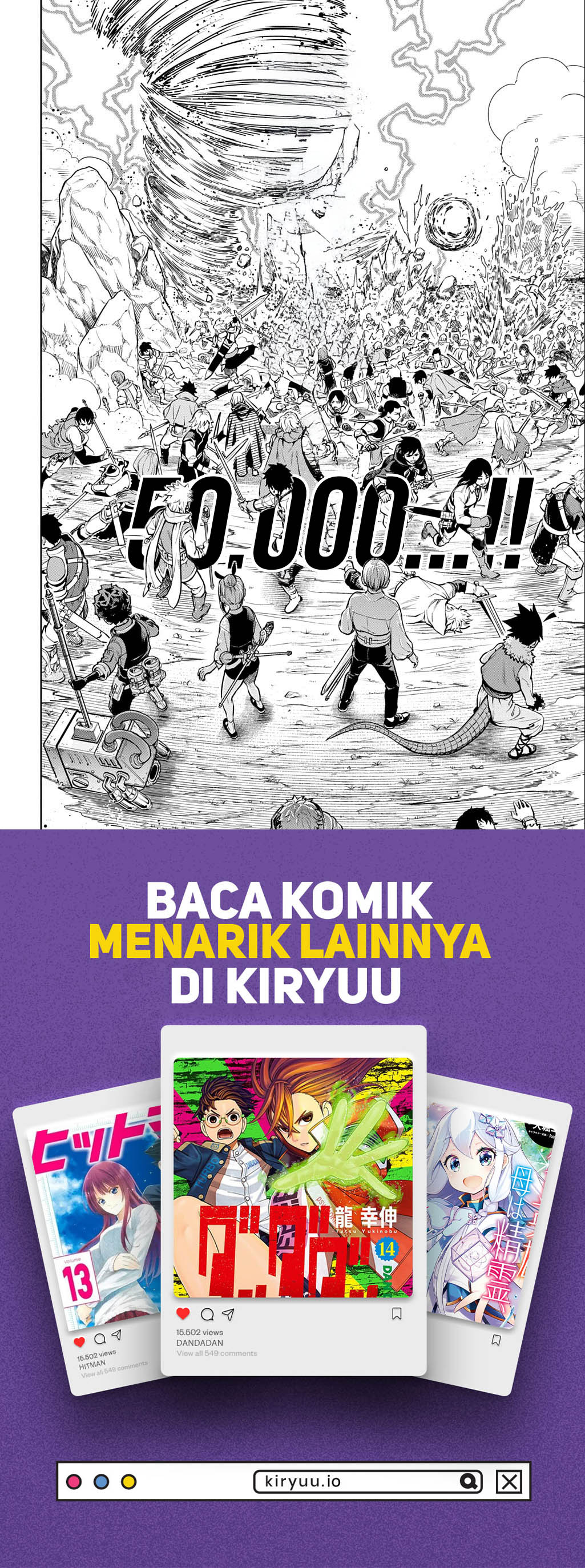 The Regalia of the Underdog Chapter 10 Image 27