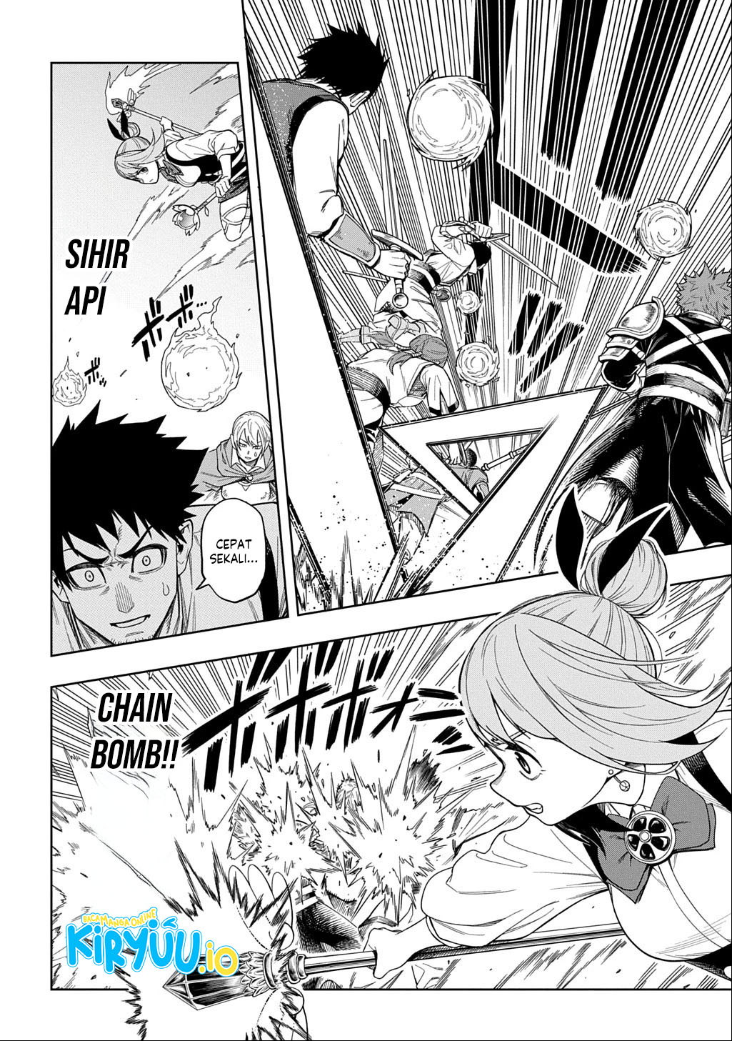 The Regalia of the Underdog Chapter 11 Image 5