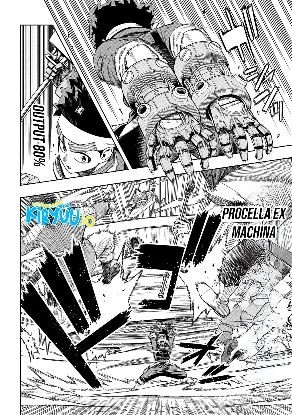 The Regalia of the Underdog Chapter 11 Image 7