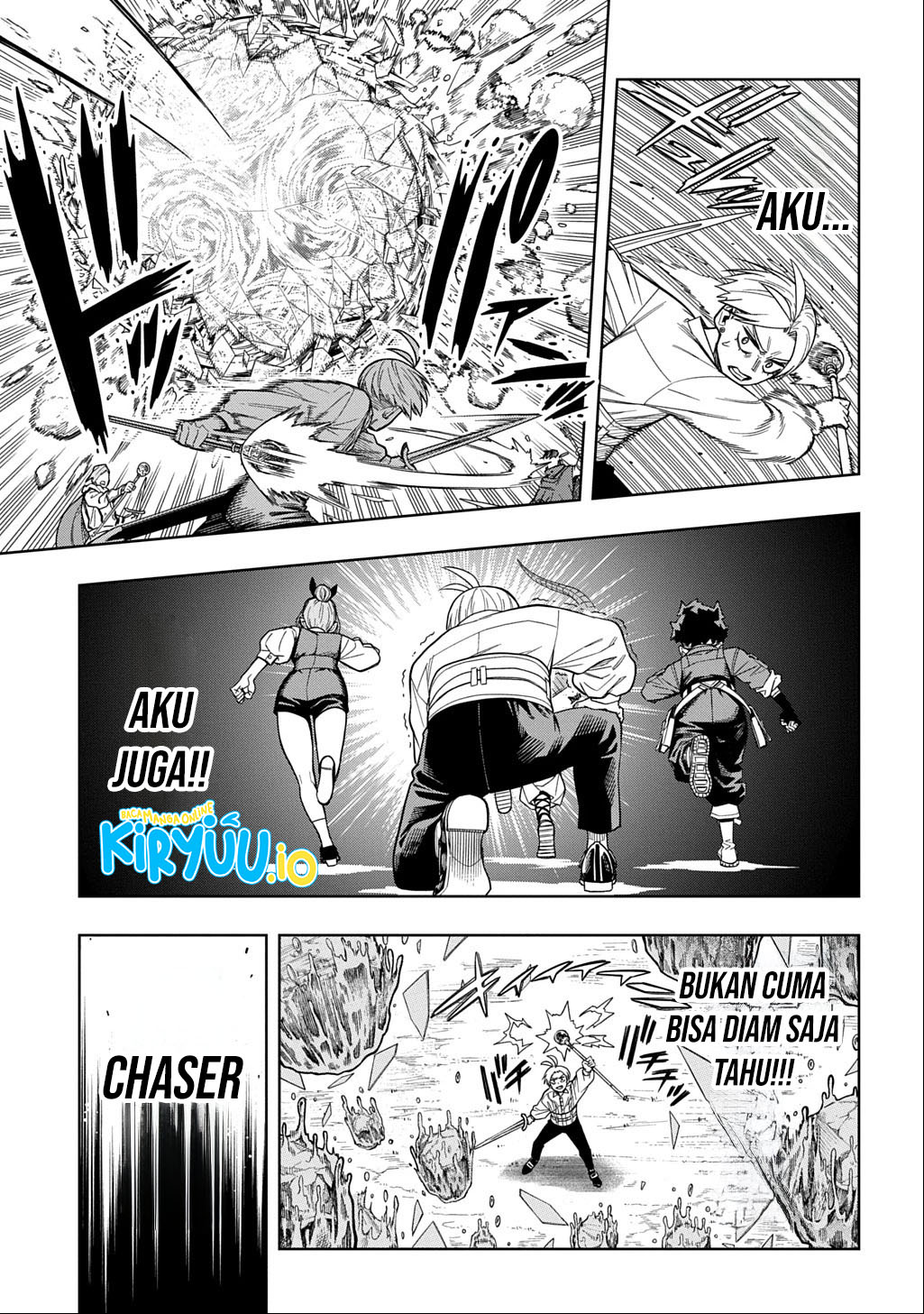 The Regalia of the Underdog Chapter 11 Image 10