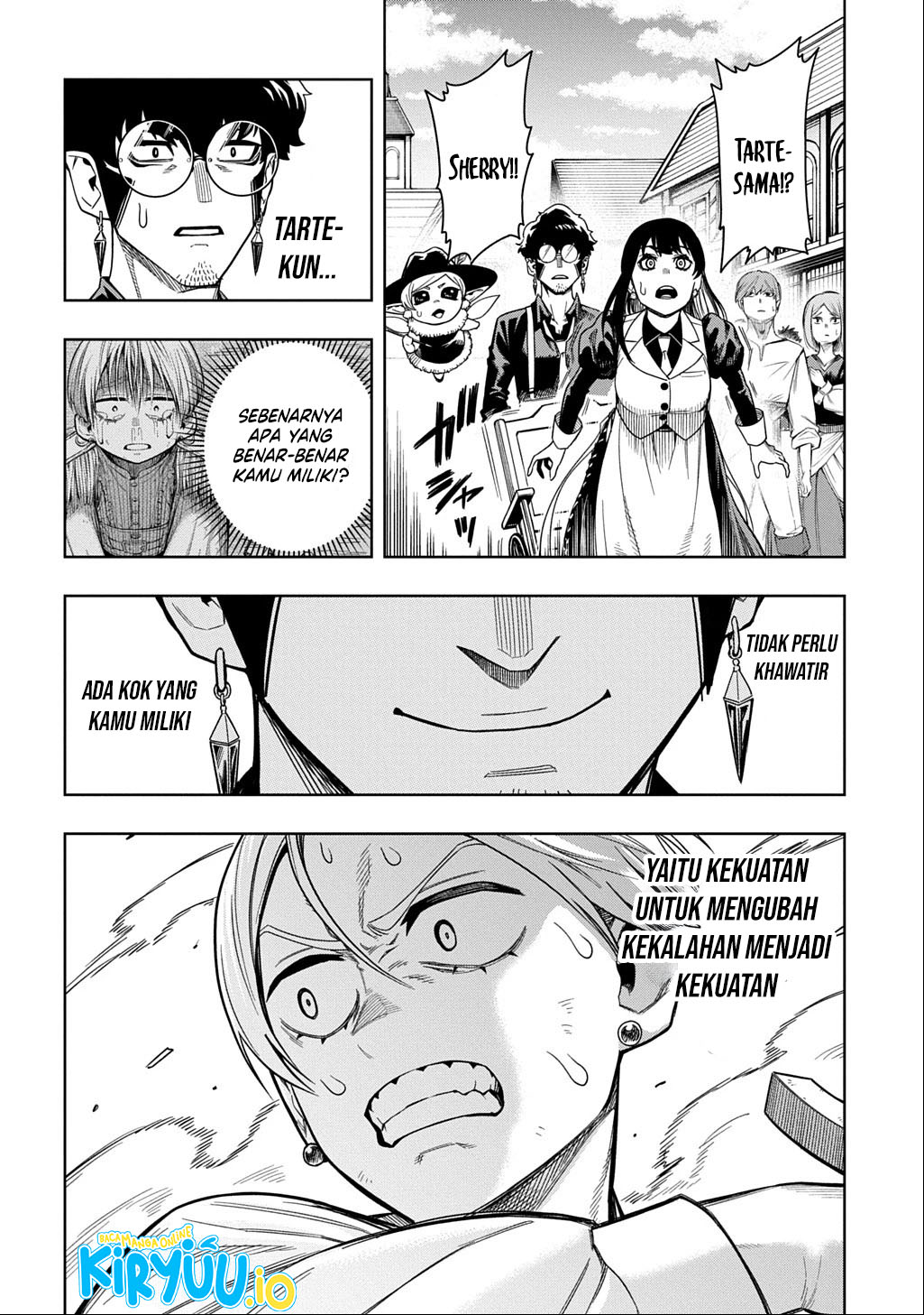 The Regalia of the Underdog Chapter 11 Image 18