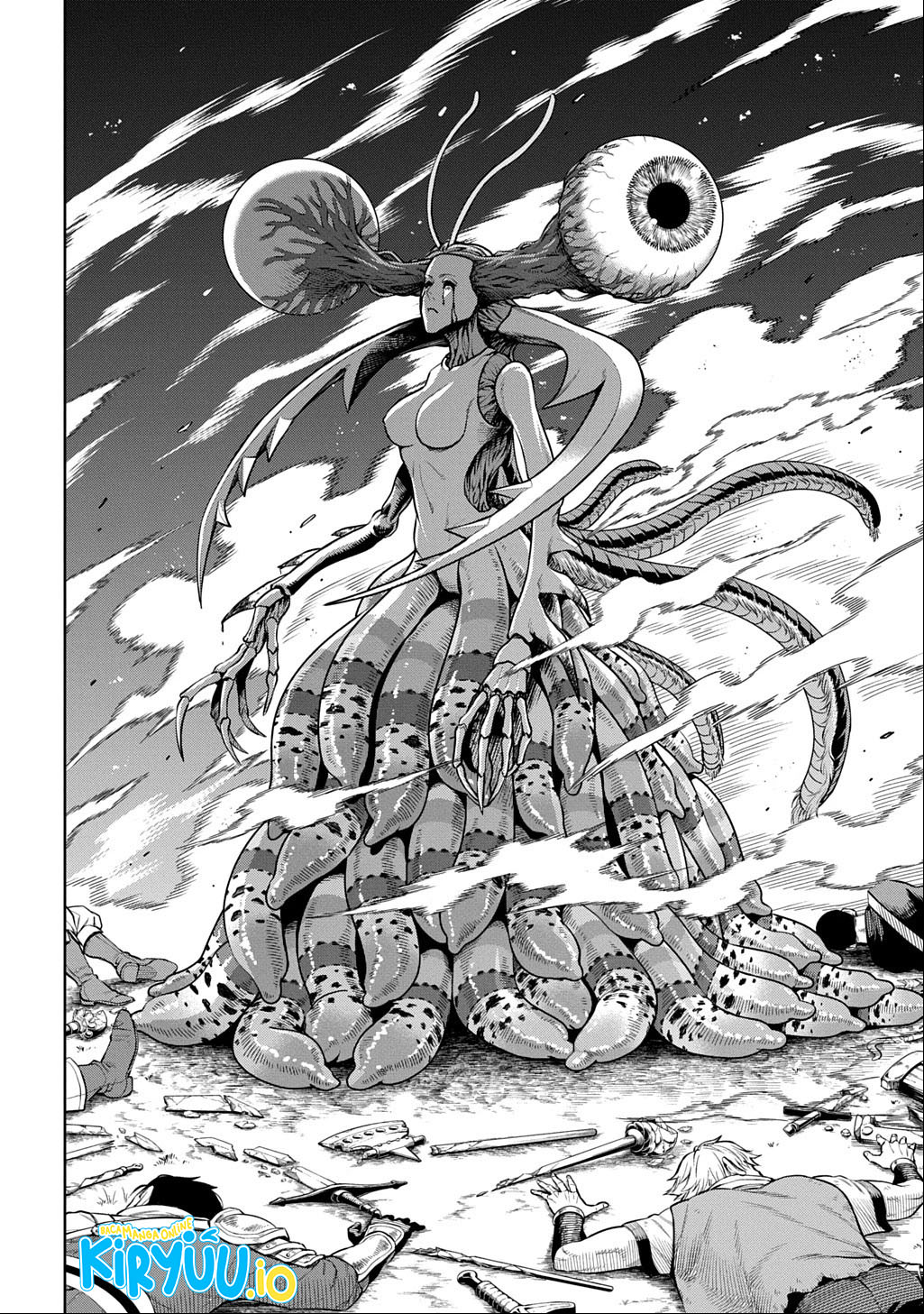 The Regalia of the Underdog Chapter 11 Image 20