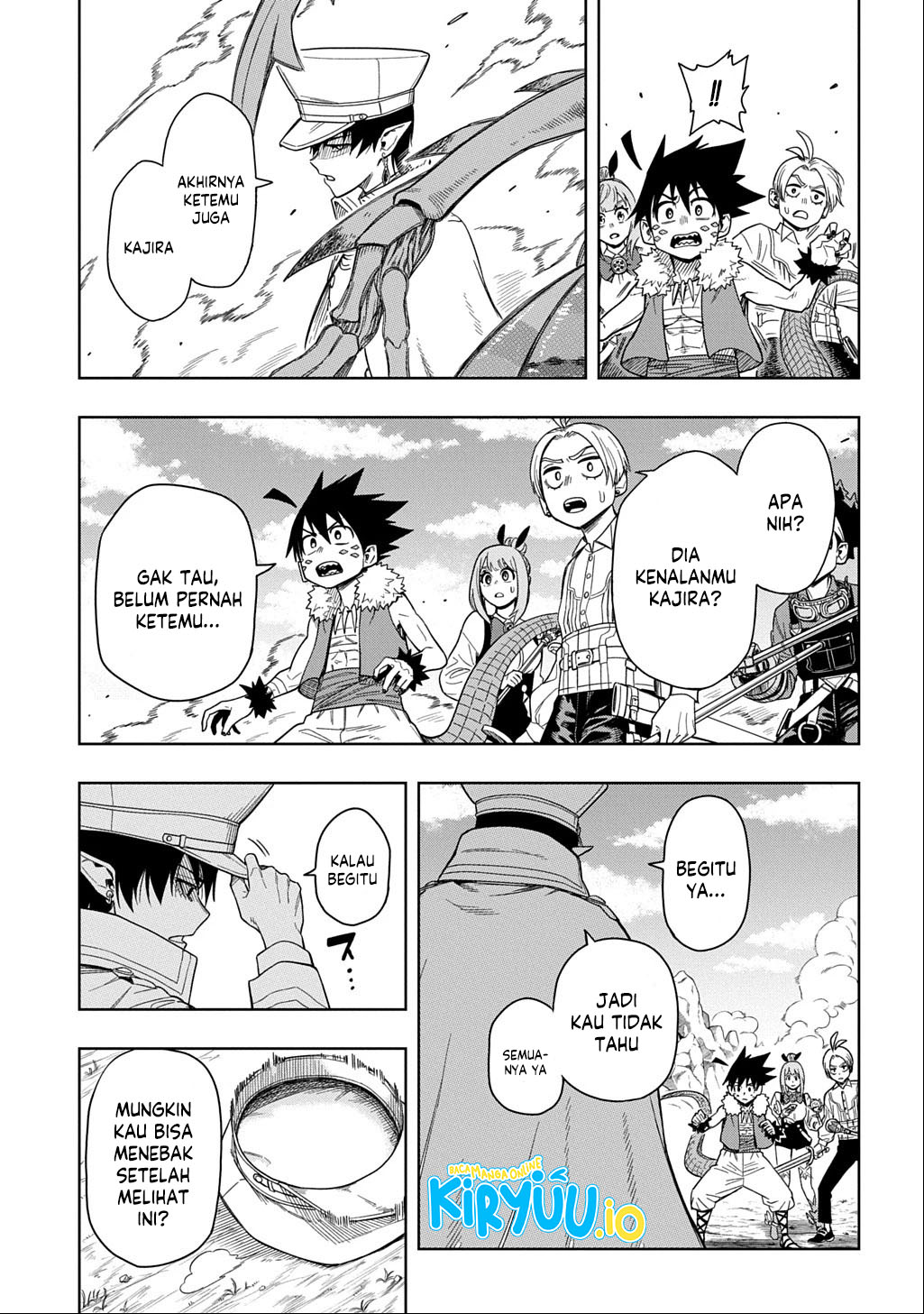 The Regalia of the Underdog Chapter 11 Image 21