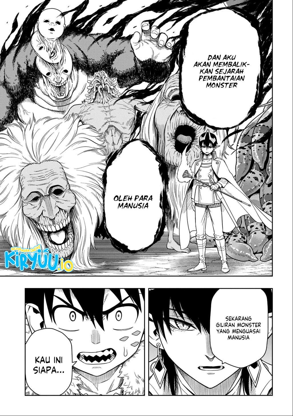 The Regalia of the Underdog Chapter 11 Image 25