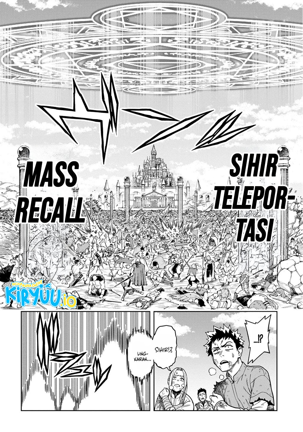 The Regalia of the Underdog Chapter 12 Image 3