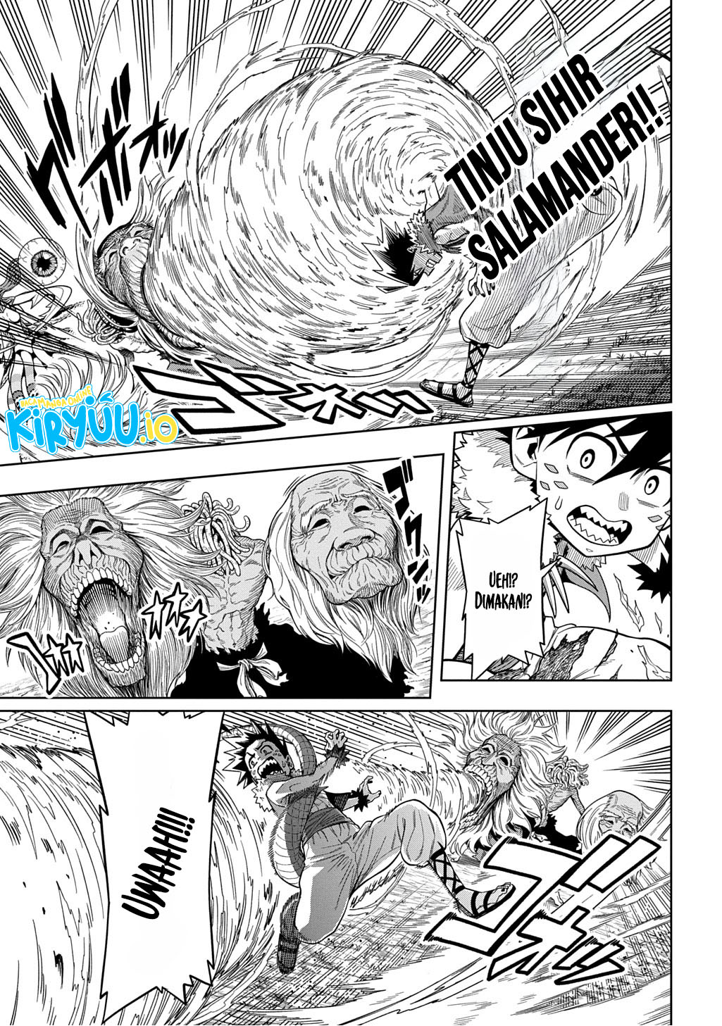 The Regalia of the Underdog Chapter 12 Image 10