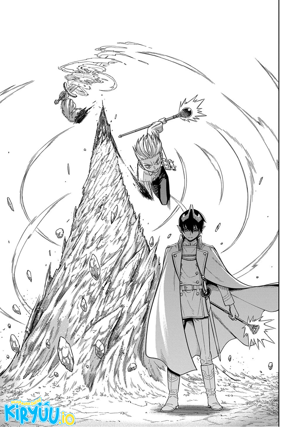 The Regalia of the Underdog Chapter 12 Image 12