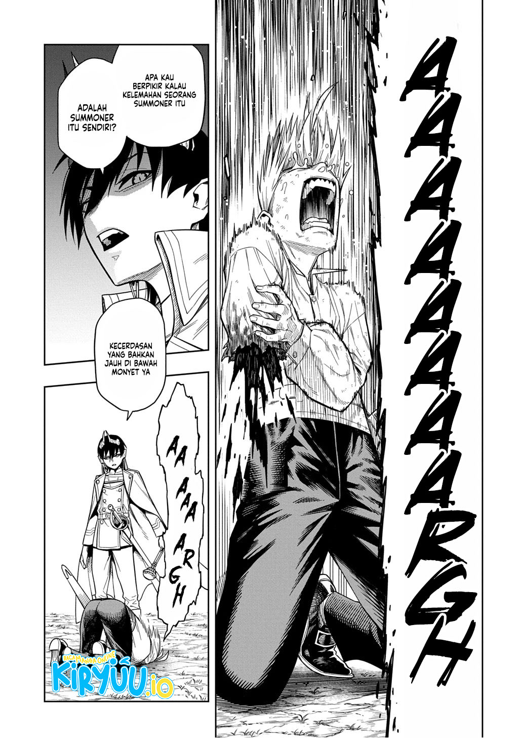 The Regalia of the Underdog Chapter 12 Image 14