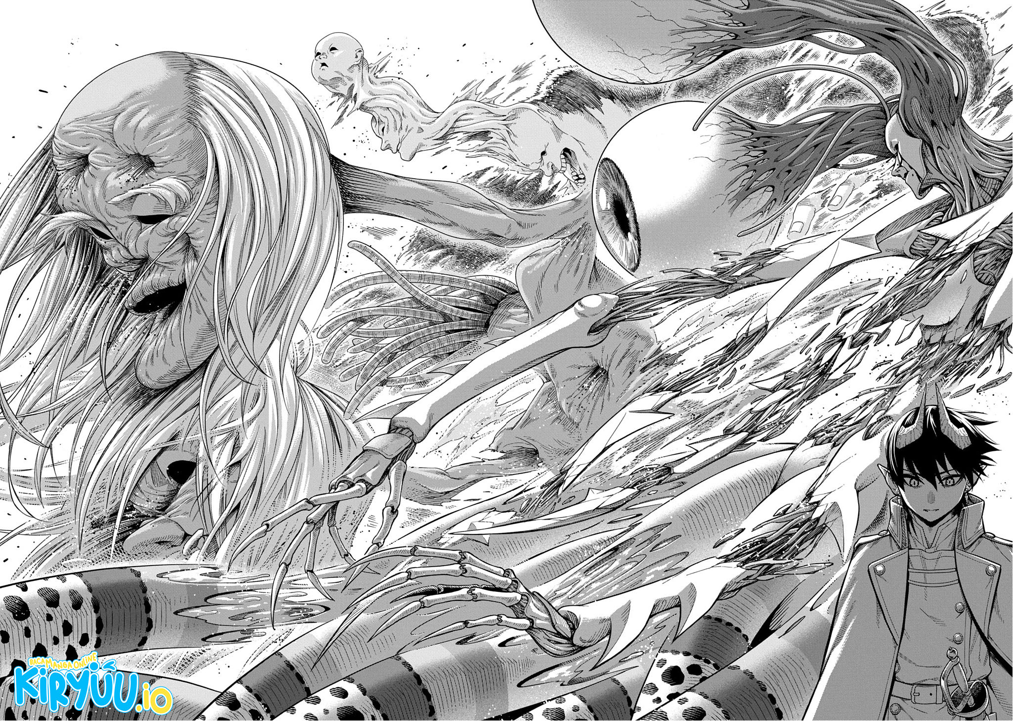 The Regalia of the Underdog Chapter 12 Image 17