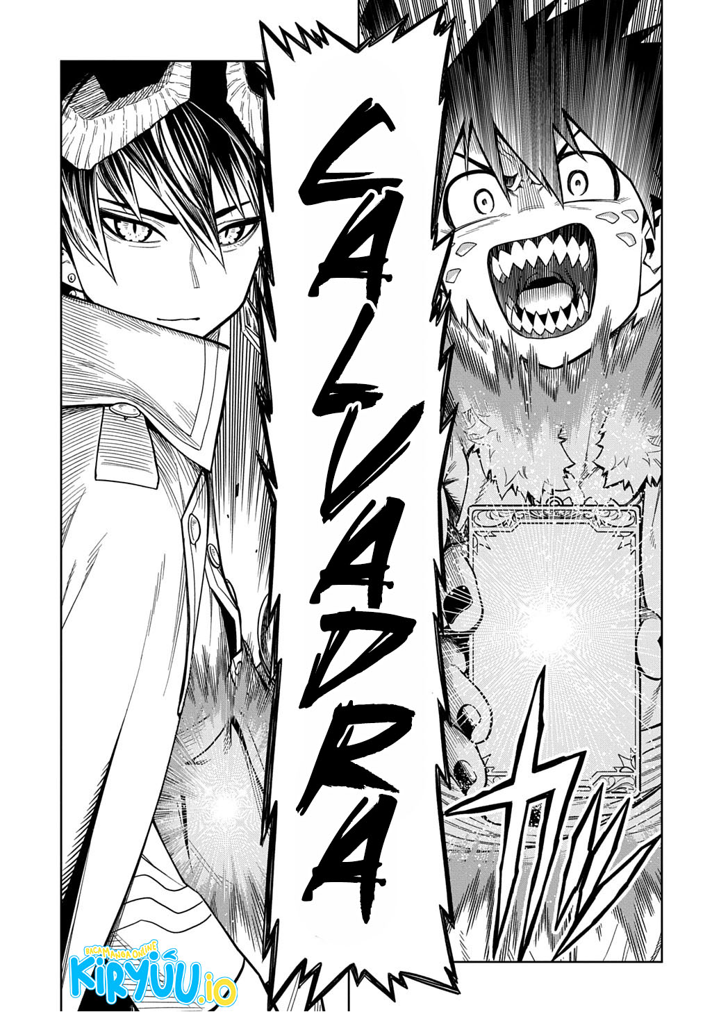 The Regalia of the Underdog Chapter 12 Image 19