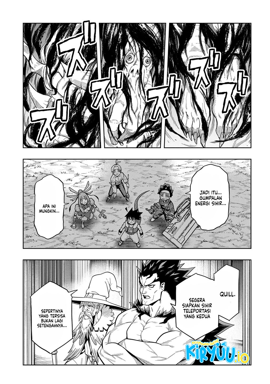 The Regalia of the Underdog Chapter 12 Image 28