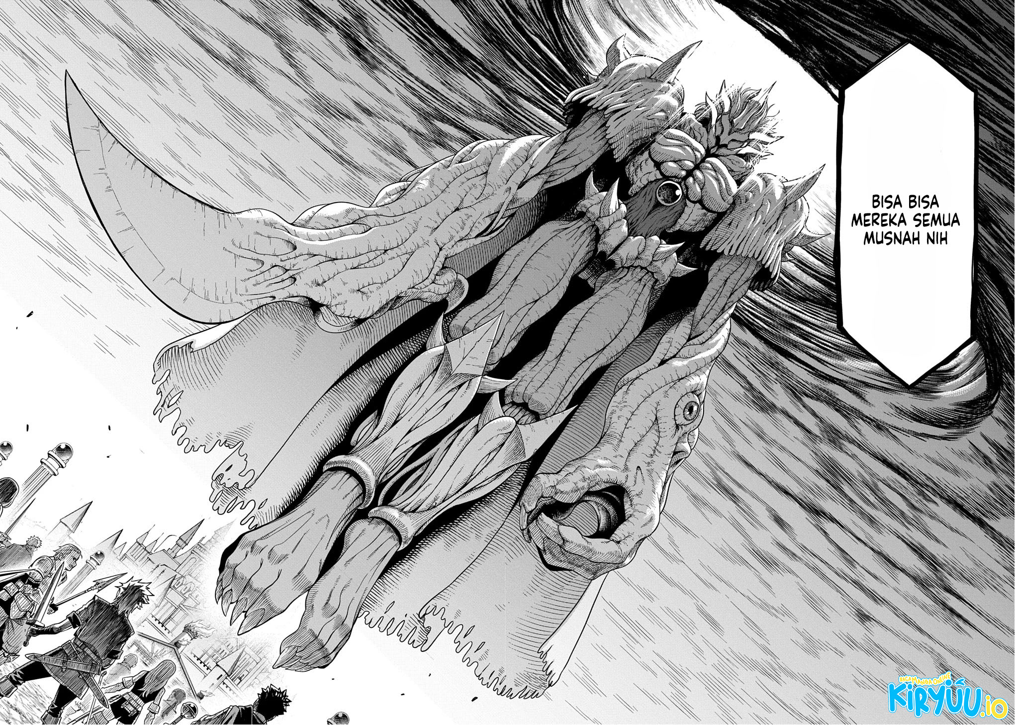 The Regalia of the Underdog Chapter 12 Image 29