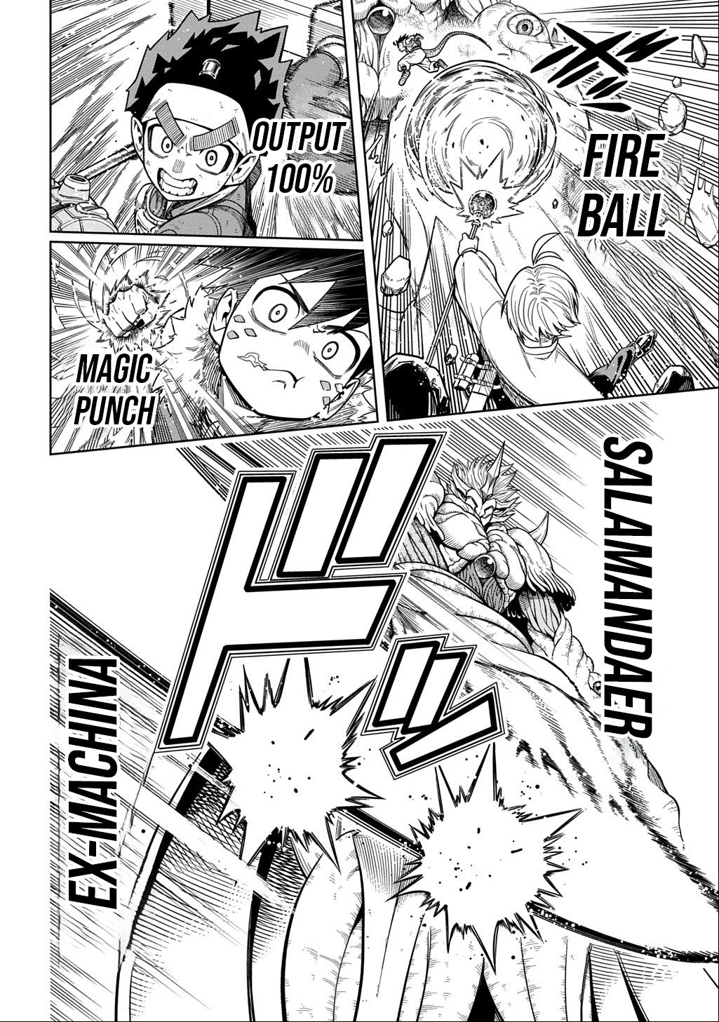 The Regalia of the Underdog Chapter 13 Image 5