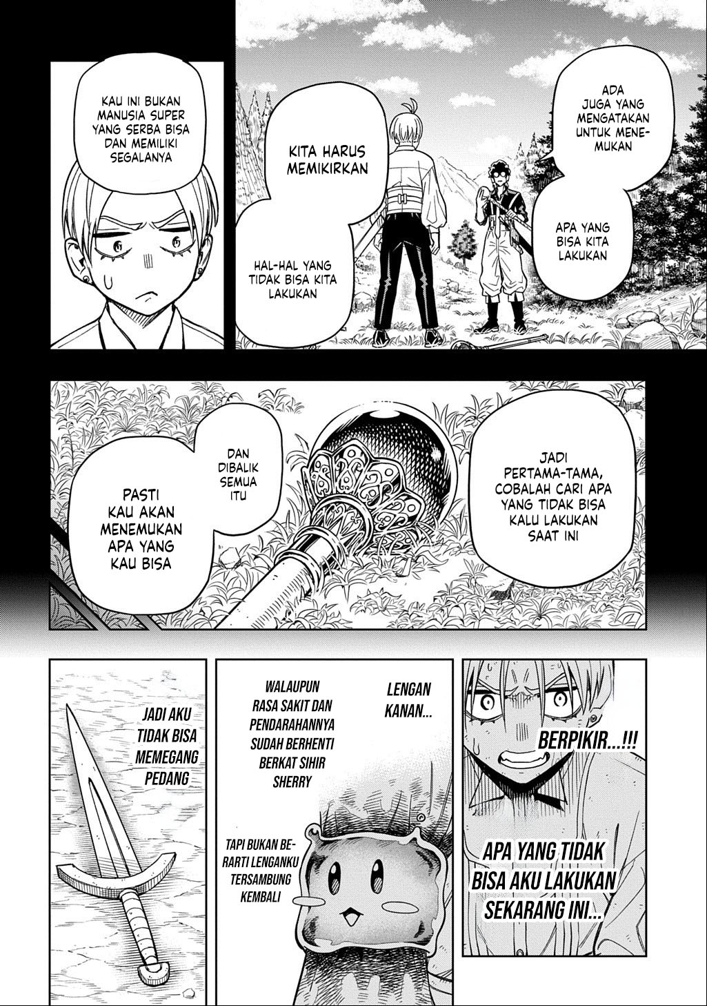 The Regalia of the Underdog Chapter 13 Image 15