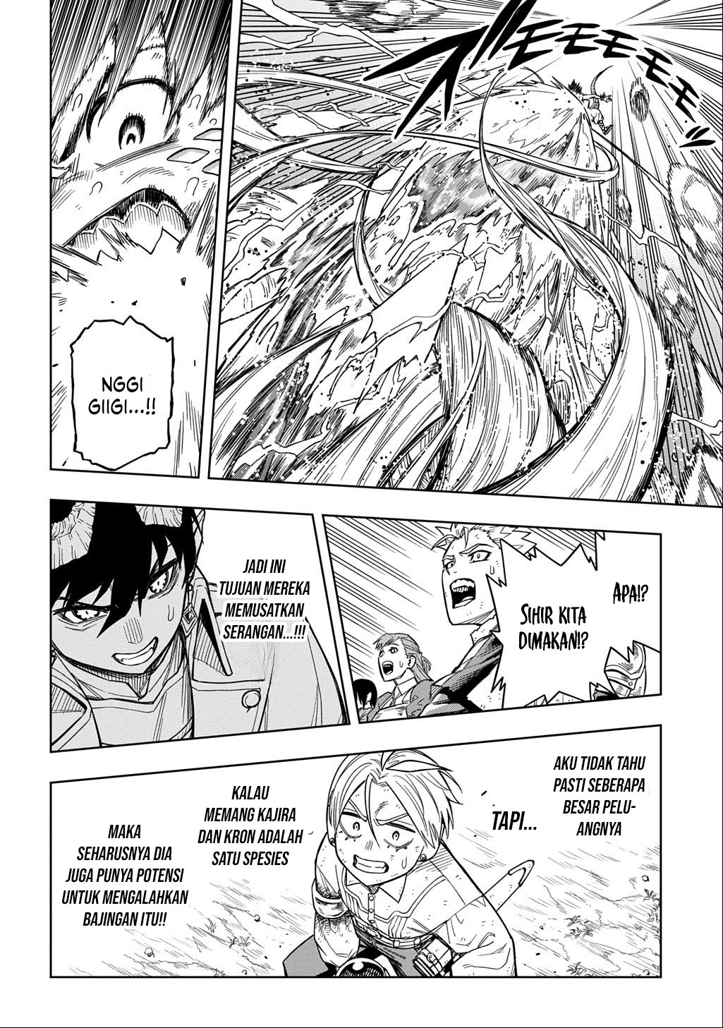 The Regalia of the Underdog Chapter 13 Image 23