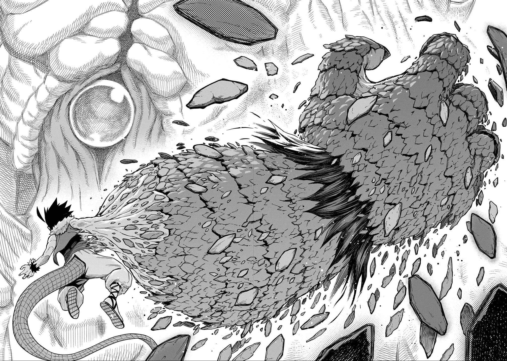 The Regalia of the Underdog Chapter 13 Image 25