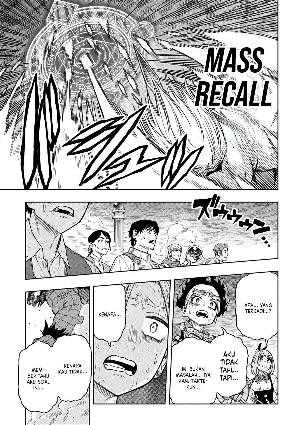 The Regalia of the Underdog Chapter 13 Image 27