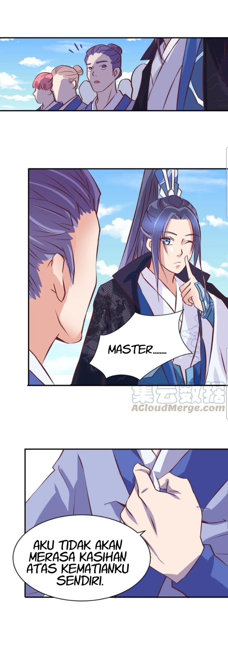 First Master Chapter 15 Image 5