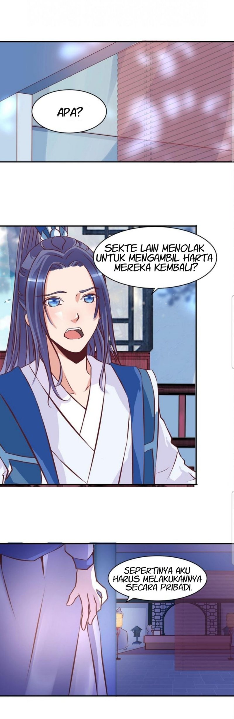 First Master Chapter 17 Image 7