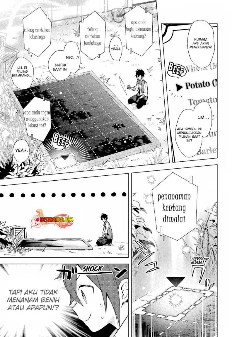 Saibai Cheat de Saikyou Saien E, Tada no Katei Saiendesu kedo? Chapter 01.2 Image 6