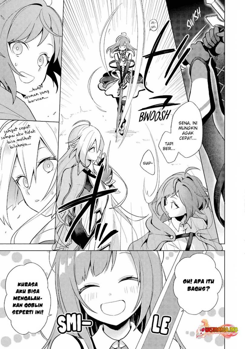 Saibai Cheat de Saikyou Saien E, Tada no Katei Saiendesu kedo? Chapter 01.2 Image 18
